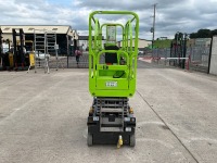 ZOOMLION ZS0407DC 21FT BATTER OPERATED SCISSOR LIFT - 4