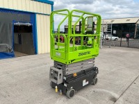 ZOOMLION ZS0407DC 21FT BATTER OPERATED SCISSOR LIFT - 5