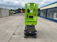 ZOOMLION ZS0407DC 21FT BATTER OPERATED SCISSOR LIFT - 8
