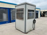 APPROX. 5FT X 5FT CABINPAC SECURITY OFFICE - 7