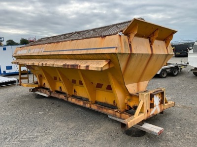 ECON 19FT X 8FT GRITTER BODY TO SUIT LORRY