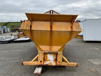 ECON 19FT X 8FT GRITTER BODY TO SUIT LORRY - 2
