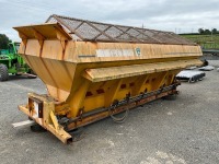 ECON 19FT X 8FT GRITTER BODY TO SUIT LORRY - 3