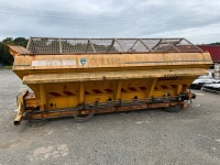 ECON 19FT X 8FT GRITTER BODY TO SUIT LORRY - 4