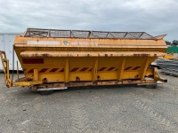 ECON 19FT X 8FT GRITTER BODY TO SUIT LORRY - 10