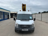 FORD TRANSIT 350 MWB 2.4 TDCI 100PS CHERRY PICKER - 2