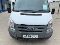 FORD TRANSIT 350 MWB 2.4 TDCI 100PS CHERRY PICKER - 3