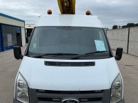 FORD TRANSIT 350 MWB 2.4 TDCI 100PS CHERRY PICKER - 4