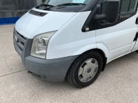 FORD TRANSIT 350 MWB 2.4 TDCI 100PS CHERRY PICKER - 6