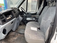 FORD TRANSIT 350 MWB 2.4 TDCI 100PS CHERRY PICKER - 12