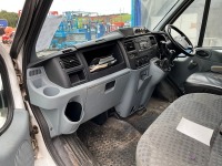 FORD TRANSIT 350 MWB 2.4 TDCI 100PS CHERRY PICKER - 13