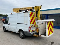 FORD TRANSIT 350 MWB 2.4 TDCI 100PS CHERRY PICKER - 14
