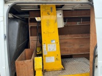 FORD TRANSIT 350 MWB 2.4 TDCI 100PS CHERRY PICKER - 21