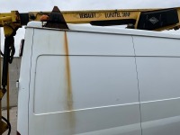 FORD TRANSIT 350 MWB 2.4 TDCI 100PS CHERRY PICKER - 26