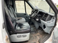 FORD TRANSIT 350 MWB 2.4 TDCI 100PS CHERRY PICKER - 31
