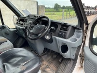 FORD TRANSIT 350 MWB 2.4 TDCI 100PS CHERRY PICKER - 32
