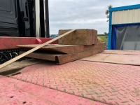 FAYMONVILLE 4 AXLE 40FT EXTENDABLE LOW LOADER - 3