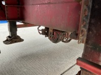 FAYMONVILLE 4 AXLE 40FT EXTENDABLE LOW LOADER - 4