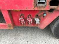 FAYMONVILLE 4 AXLE 40FT EXTENDABLE LOW LOADER - 7