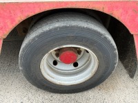 FAYMONVILLE 4 AXLE 40FT EXTENDABLE LOW LOADER - 8