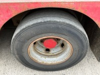 FAYMONVILLE 4 AXLE 40FT EXTENDABLE LOW LOADER - 10