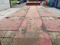 FAYMONVILLE 4 AXLE 40FT EXTENDABLE LOW LOADER - 18