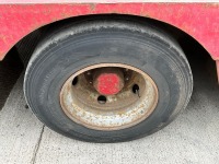 FAYMONVILLE 4 AXLE 40FT EXTENDABLE LOW LOADER - 20