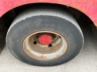 FAYMONVILLE 4 AXLE 40FT EXTENDABLE LOW LOADER - 22