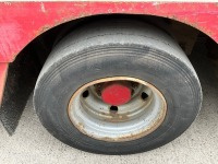 FAYMONVILLE 4 AXLE 40FT EXTENDABLE LOW LOADER - 24