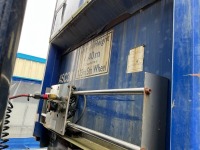 SDC 39 TON 45FT TRI AXLE CURTAINSIDER - 3