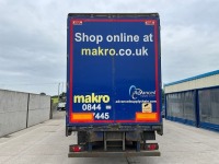 SDC 39 TON 45FT TRI AXLE CURTAINSIDER - 16