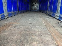 SDC 39 TON 45FT TRI AXLE CURTAINSIDER - 17