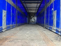 SDC 39 TON 45FT TRI AXLE CURTAINSIDER - 18