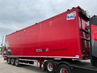 SDC 38 TON TRI AXLE WALKING FLOOR TRAILER 