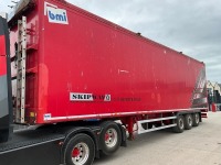 SDC 38 TON TRI AXLE WALKING FLOOR TRAILER  - 2