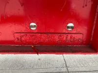 SDC 38 TON TRI AXLE WALKING FLOOR TRAILER  - 3