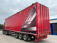 SDC 38 TON TRI AXLE WALKING FLOOR TRAILER  - 12
