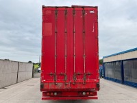 SDC 38 TON TRI AXLE WALKING FLOOR TRAILER  - 13