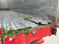 SDC 38 TON TRI AXLE WALKING FLOOR TRAILER  - 19
