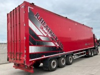 SDC 38 TON TRI AXLE WALKING FLOOR TRAILER  - 20