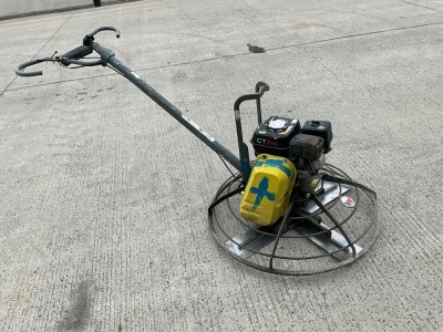 WACKER NEUSON CT36 PETROL POWER FLOAT