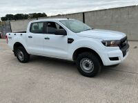 FORD RANGER XL 2.2 TDCI DOUBLE CAB PICKUP 