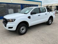 FORD RANGER XL 2.2 TDCI DOUBLE CAB PICKUP  - 5
