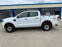 FORD RANGER XL 2.2 TDCI DOUBLE CAB PICKUP  - 6