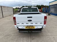 FORD RANGER XL 2.2 TDCI DOUBLE CAB PICKUP  - 13