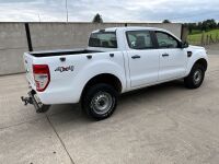 FORD RANGER XL 2.2 TDCI DOUBLE CAB PICKUP  - 15