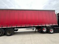 MONTRACON 45ft TRI AXLE CURTAINSIDER ON AIR - 2