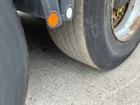 MONTRACON 45ft TRI AXLE CURTAINSIDER ON AIR - 13