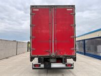 MONTRACON 45ft TRI AXLE CURTAINSIDER ON AIR - 16