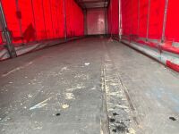 MONTRACON 45ft TRI AXLE CURTAINSIDER ON AIR - 17